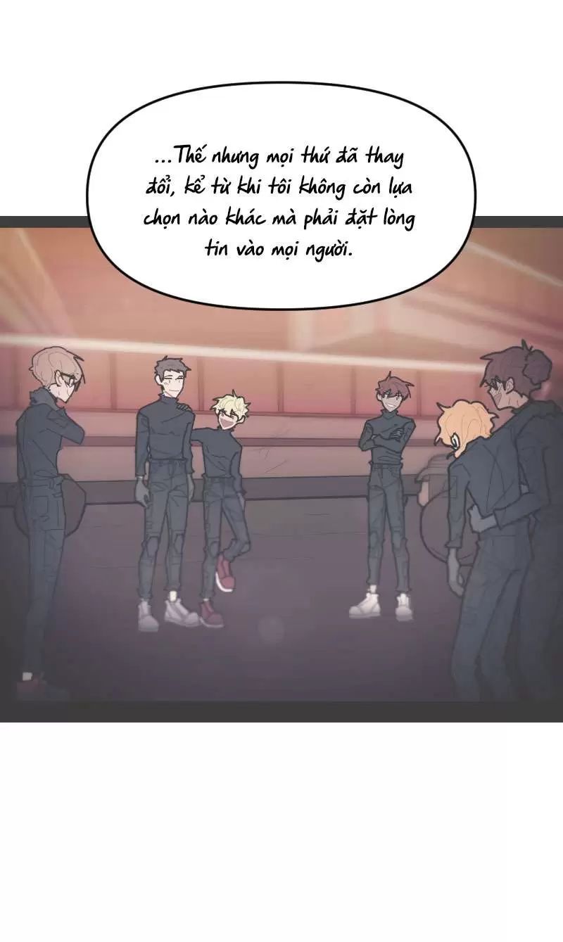 Nghĩa Trang Xe Buýt: Chapter 39