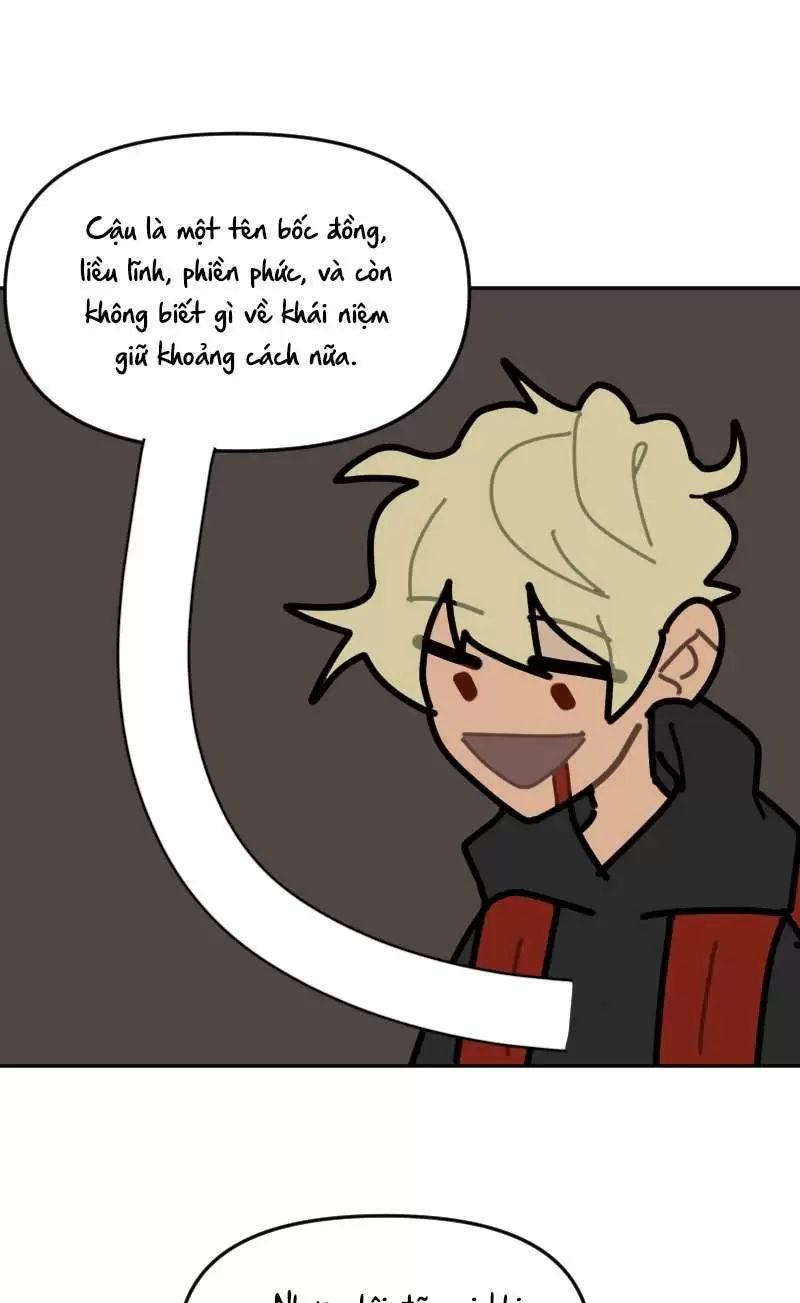 Nghĩa Trang Xe Buýt: Chapter 39