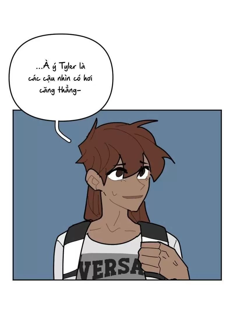 Nghĩa Trang Xe Buýt: Chapter 39