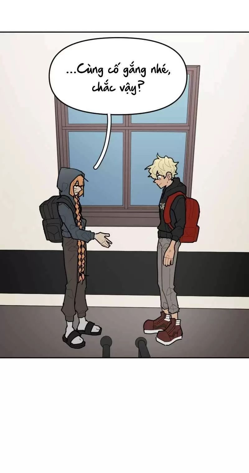 Nghĩa Trang Xe Buýt: Chapter 40