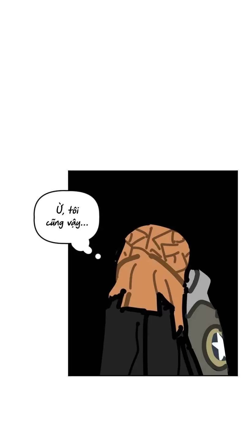 Nghĩa Trang Xe Buýt: Chapter 40