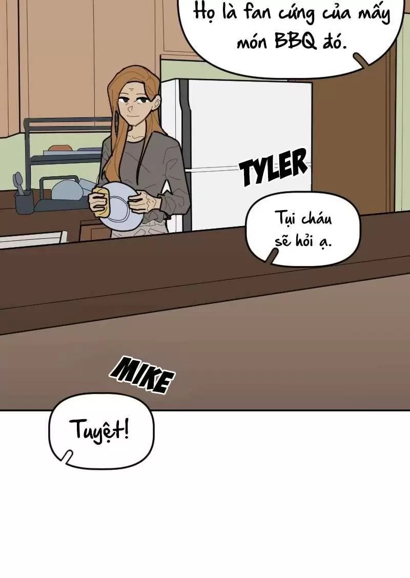 Nghĩa Trang Xe Buýt: Chapter 40