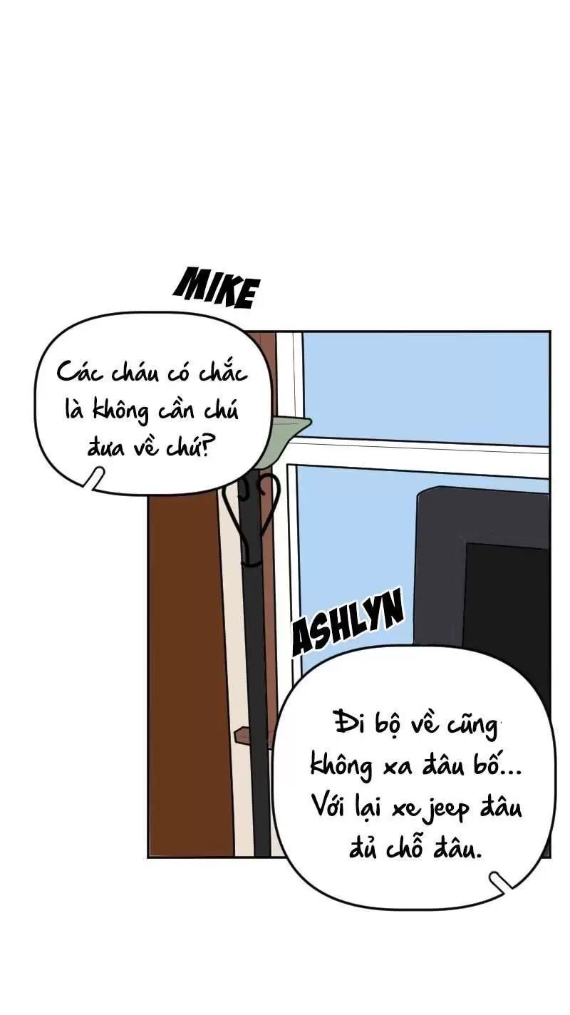 Nghĩa Trang Xe Buýt: Chapter 40