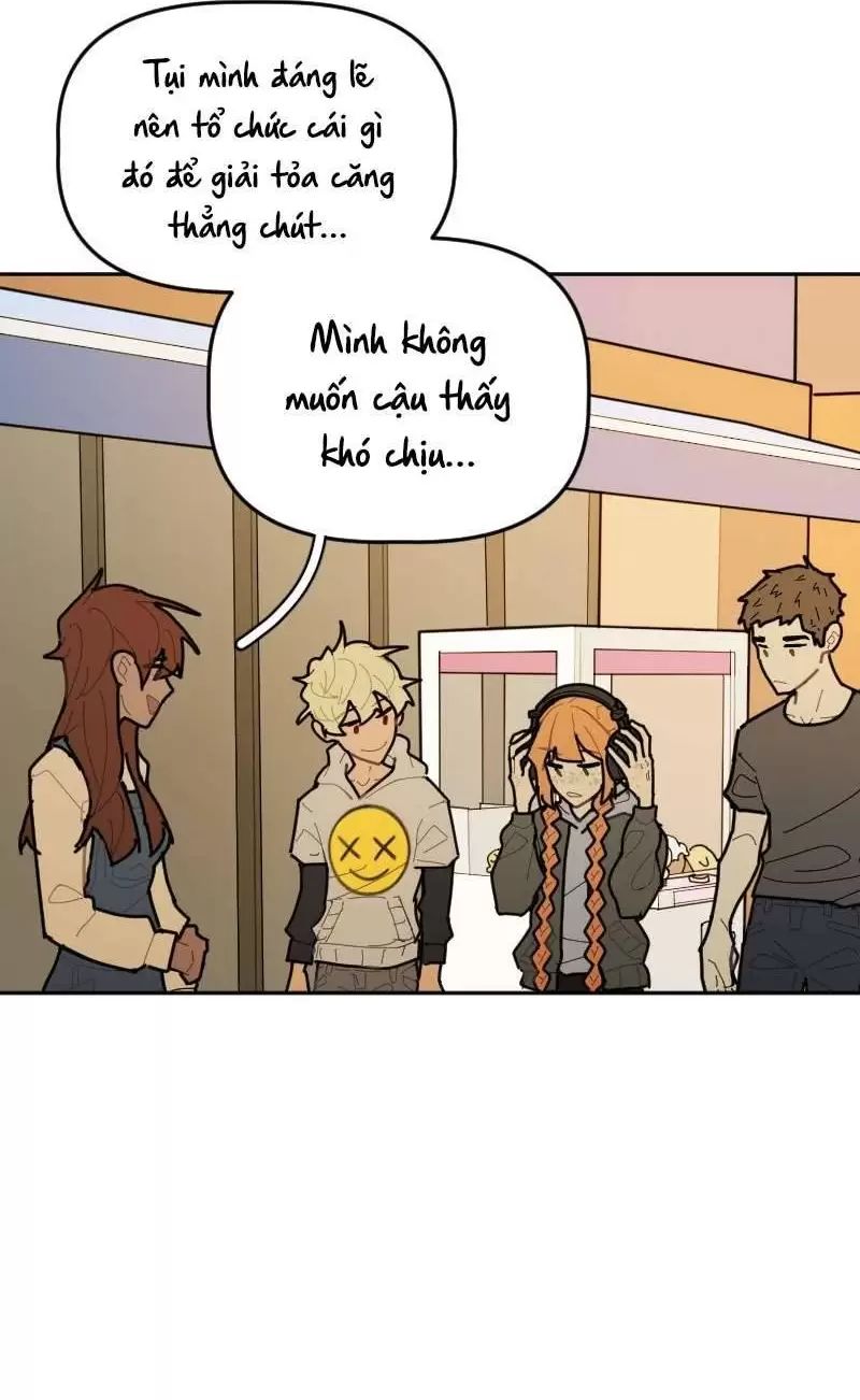 Nghĩa Trang Xe Buýt: Chapter 40