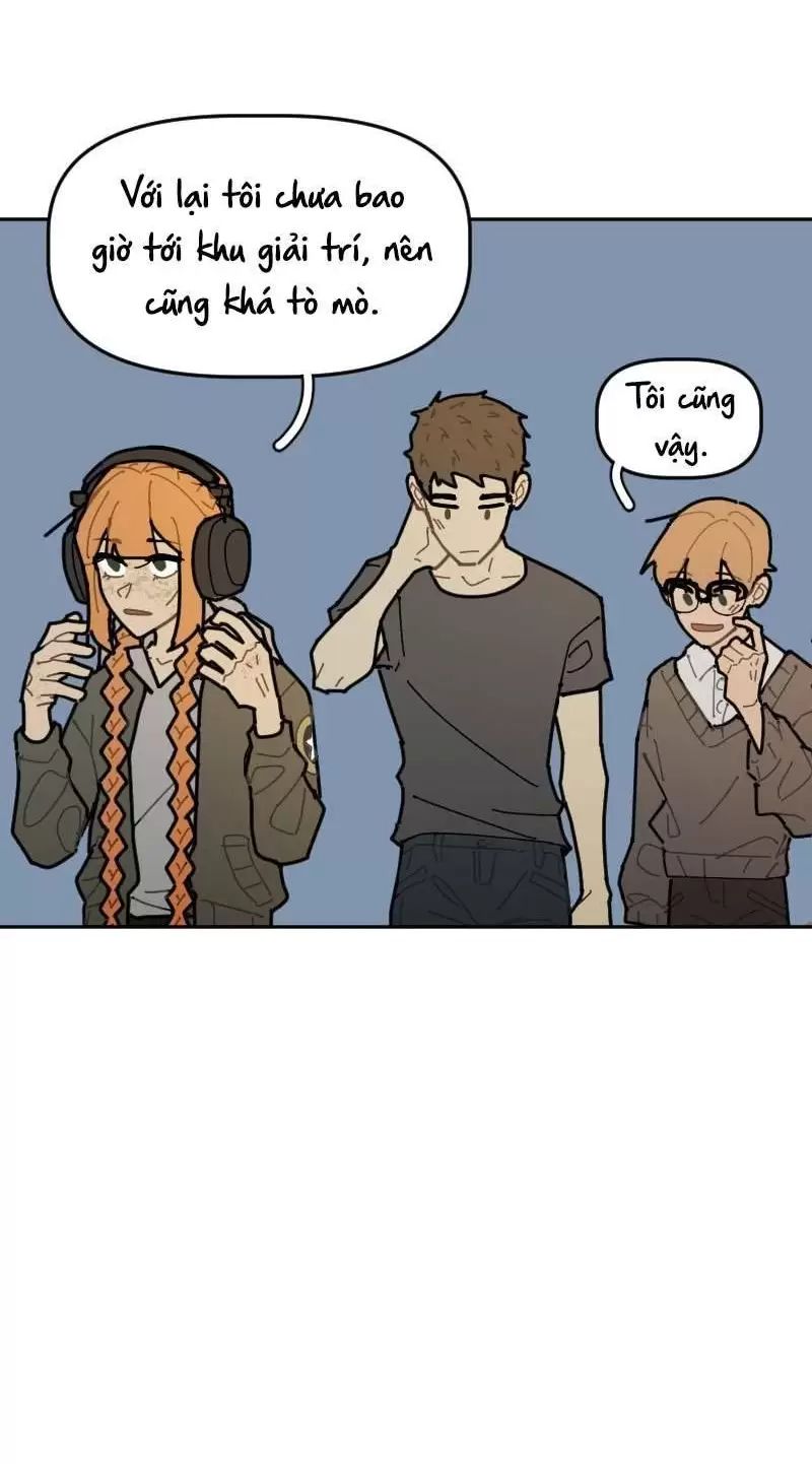 Nghĩa Trang Xe Buýt: Chapter 40