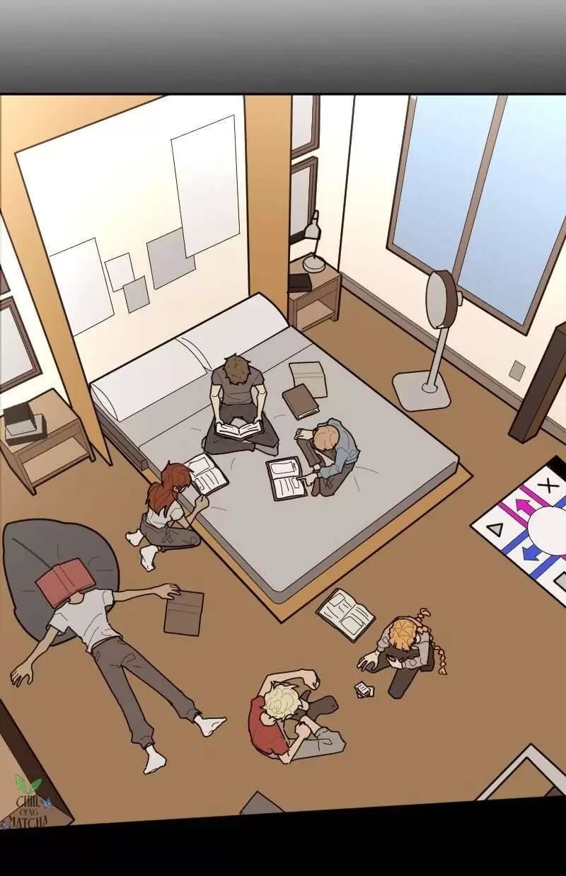 Nghĩa Trang Xe Buýt: Chapter 40