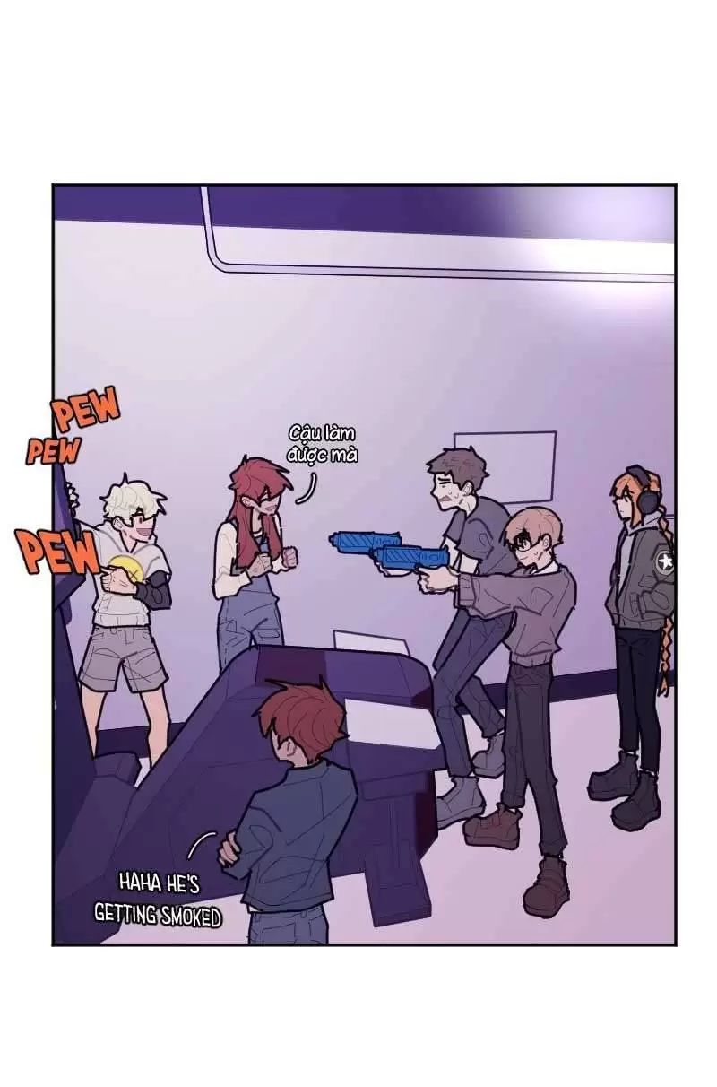 Nghĩa Trang Xe Buýt: Chapter 40