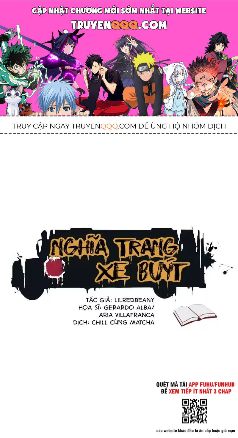 Nghĩa Trang Xe Buýt: Chapter 41