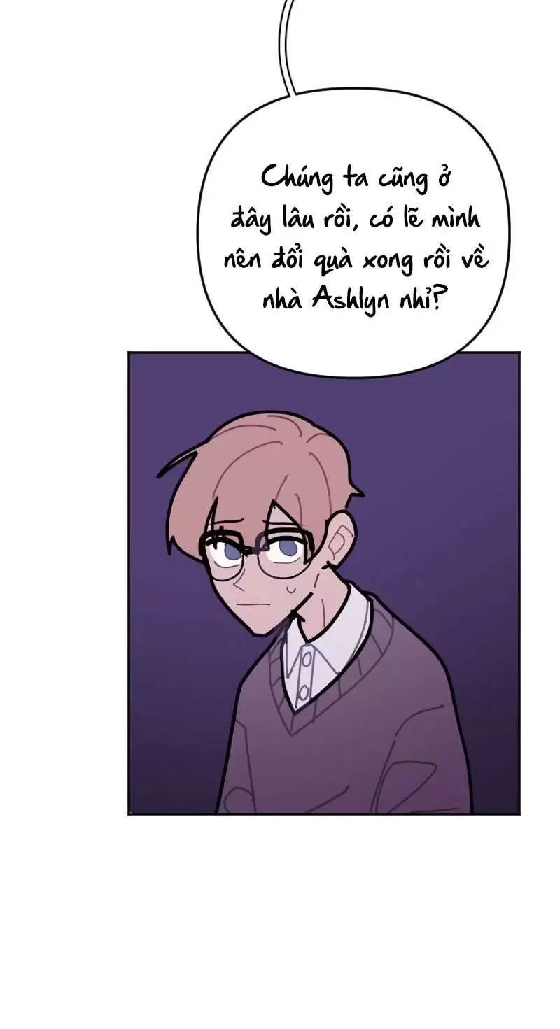 Nghĩa Trang Xe Buýt: Chapter 41