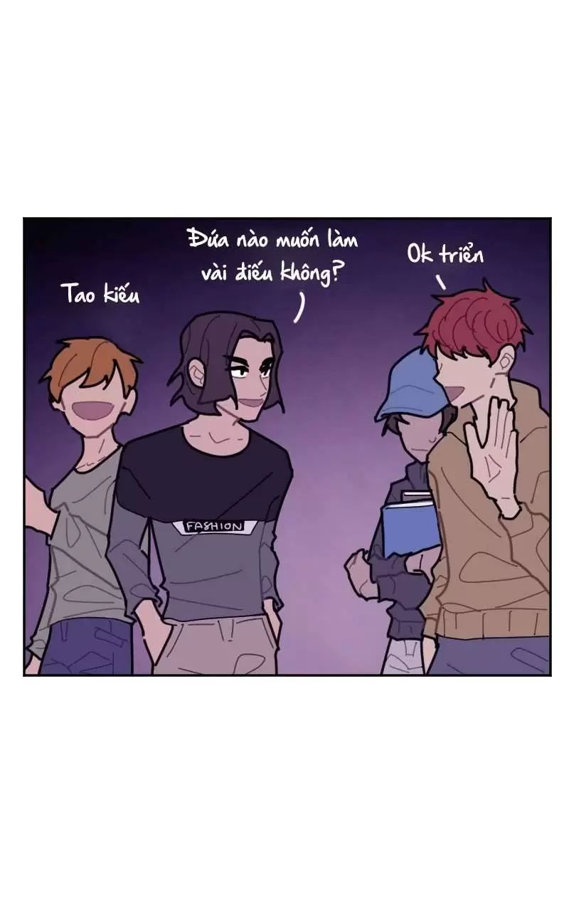 Nghĩa Trang Xe Buýt: Chapter 41