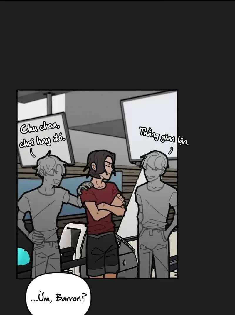 Nghĩa Trang Xe Buýt: Chapter 41