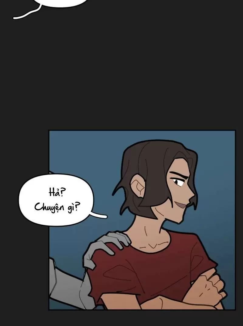 Nghĩa Trang Xe Buýt: Chapter 41