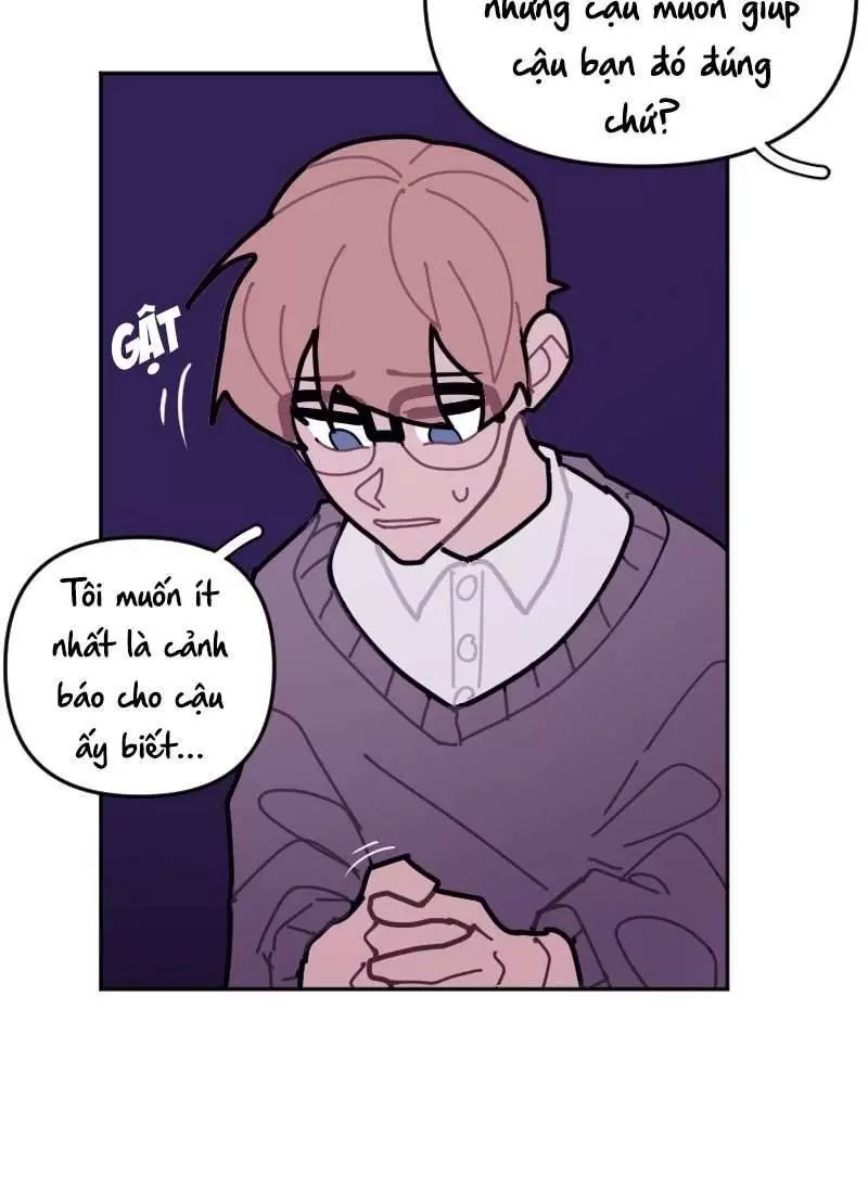 Nghĩa Trang Xe Buýt: Chapter 41