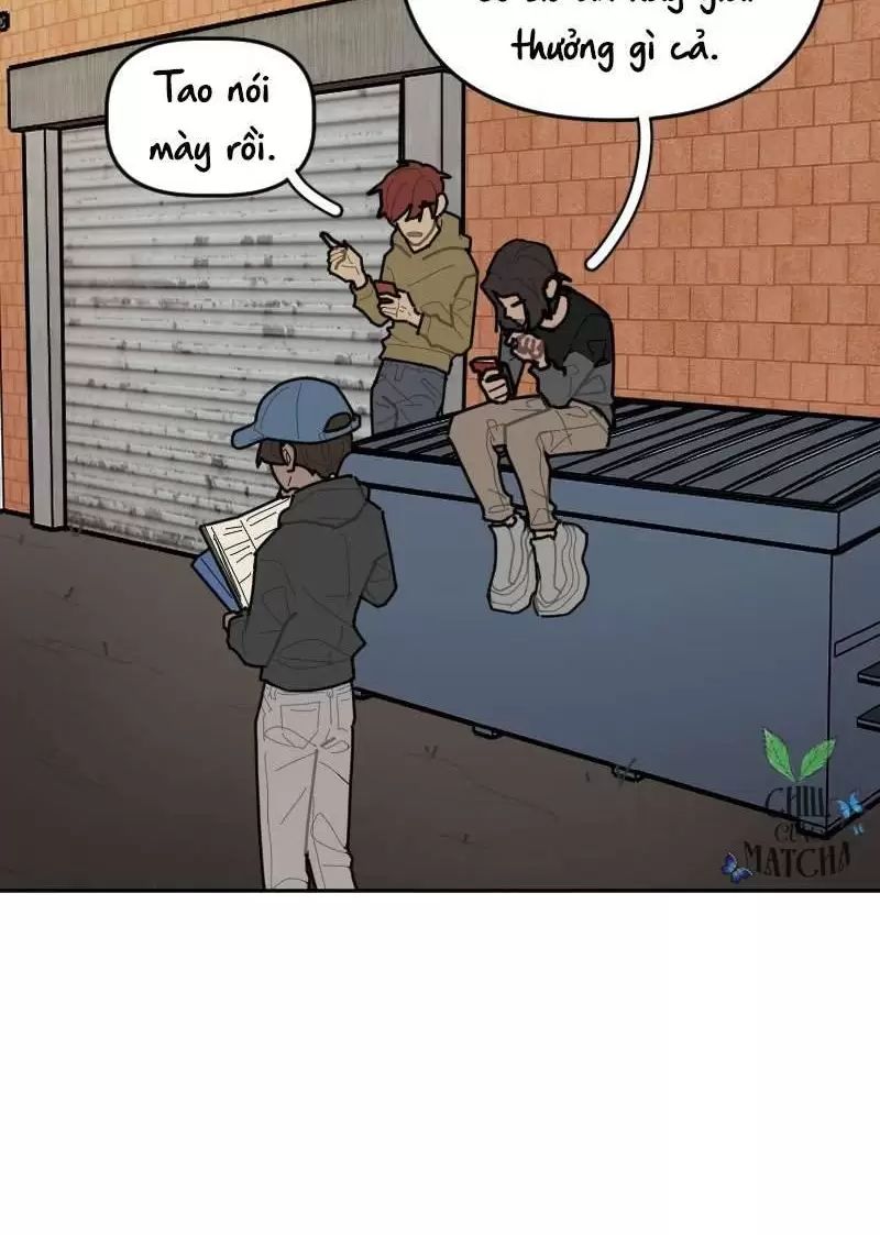 Nghĩa Trang Xe Buýt: Chapter 41