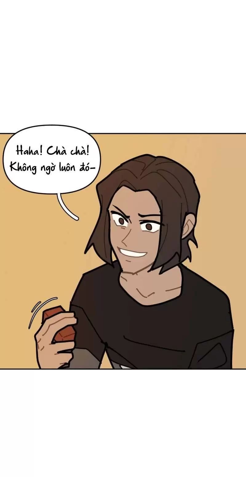 Nghĩa Trang Xe Buýt: Chapter 41