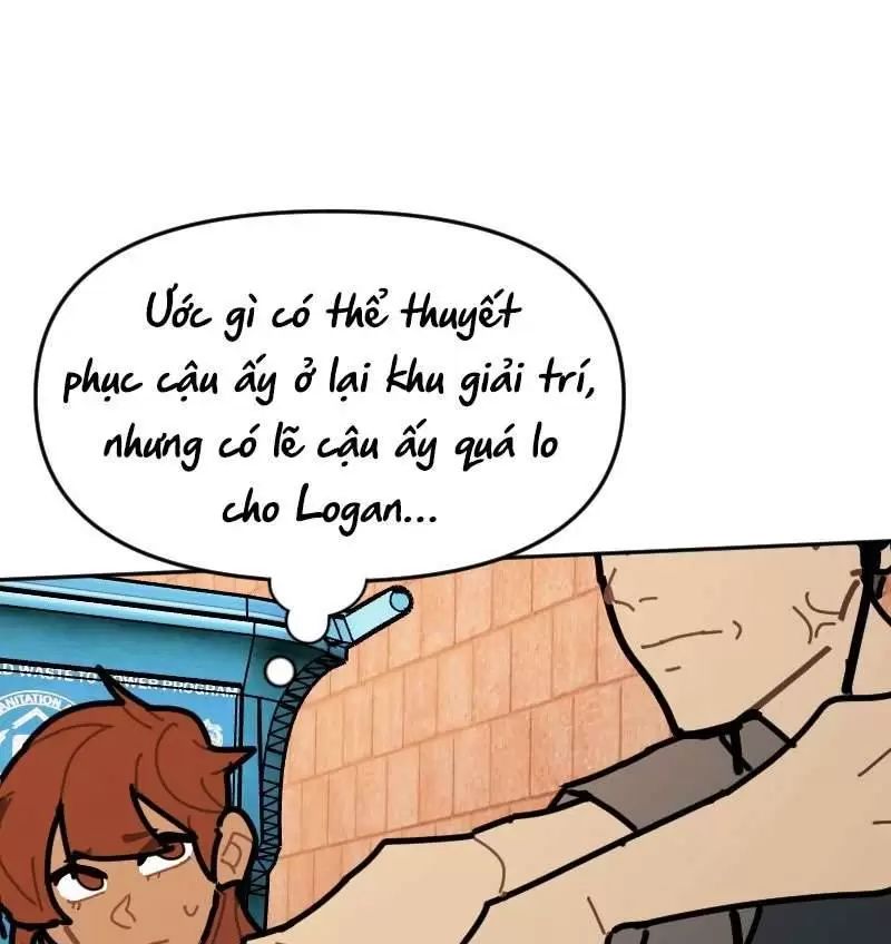 Nghĩa Trang Xe Buýt: Chapter 41