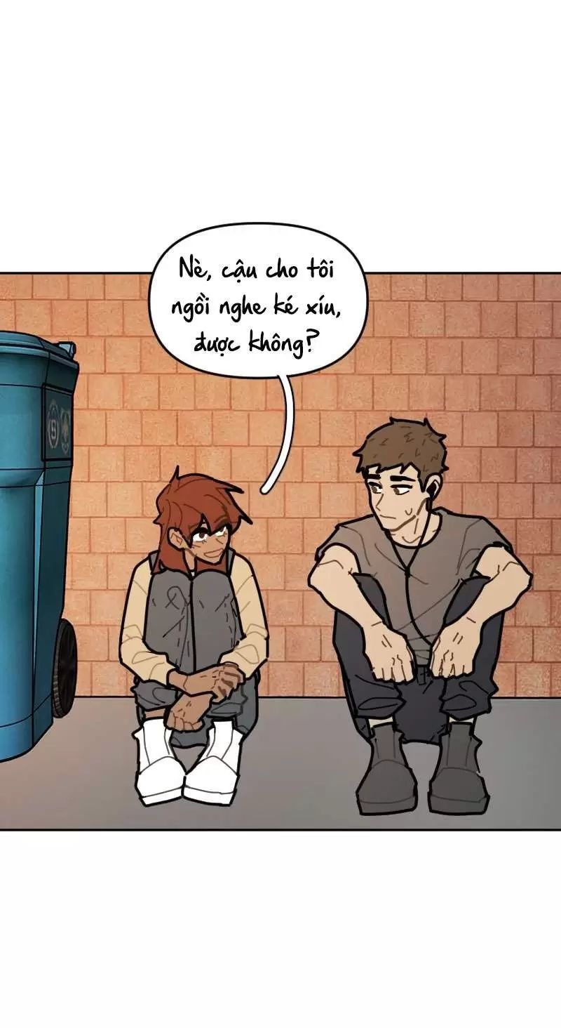 Nghĩa Trang Xe Buýt: Chapter 41