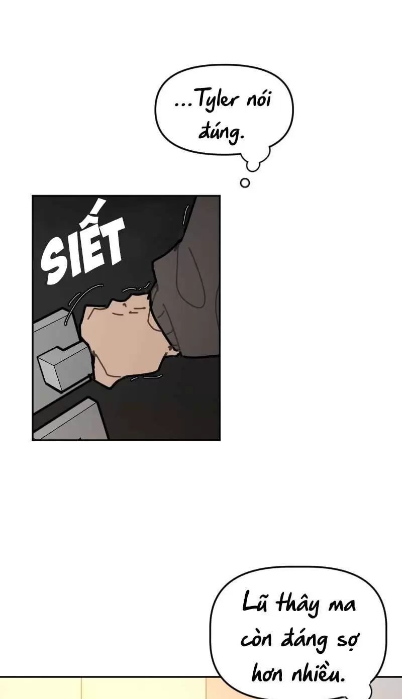 Nghĩa Trang Xe Buýt: Chapter 41