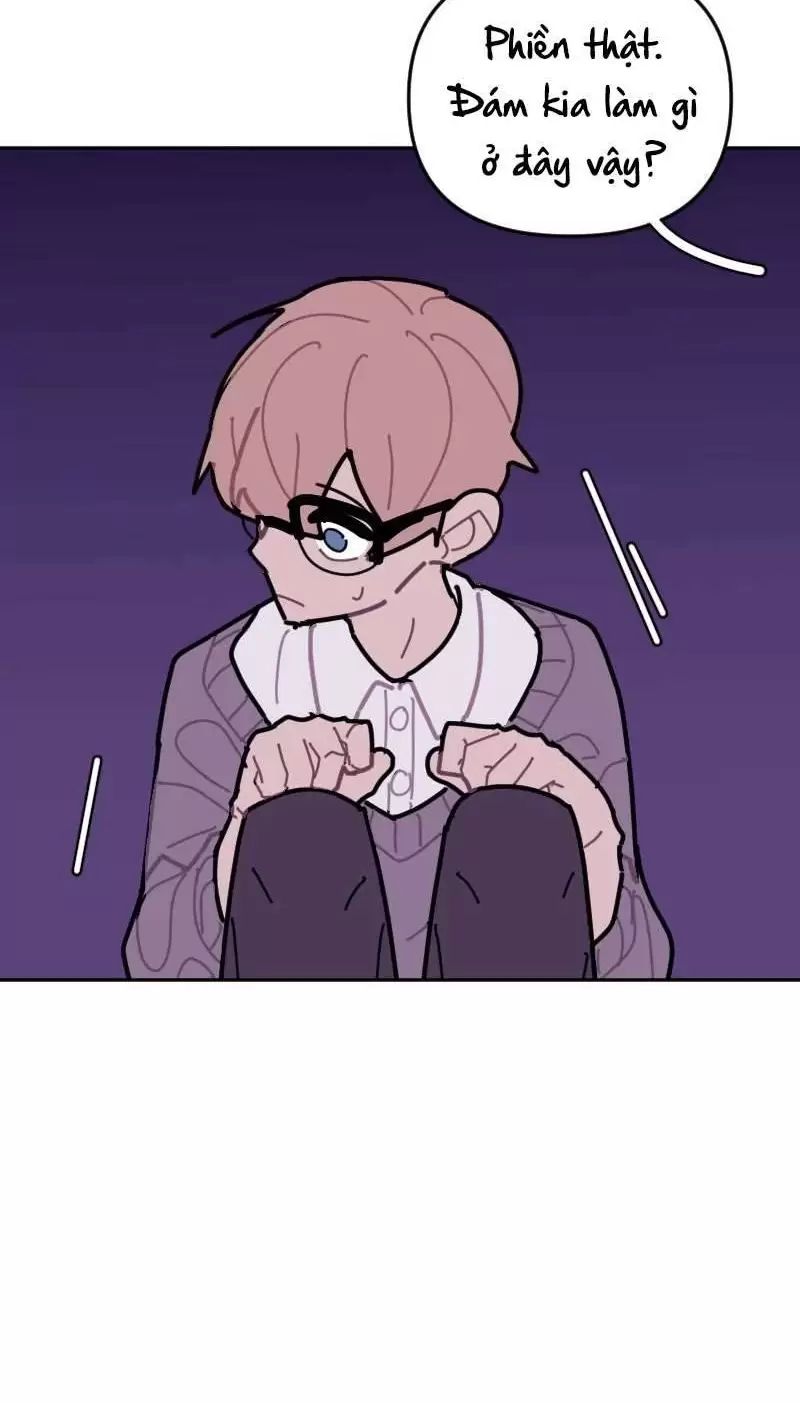 Nghĩa Trang Xe Buýt: Chapter 41