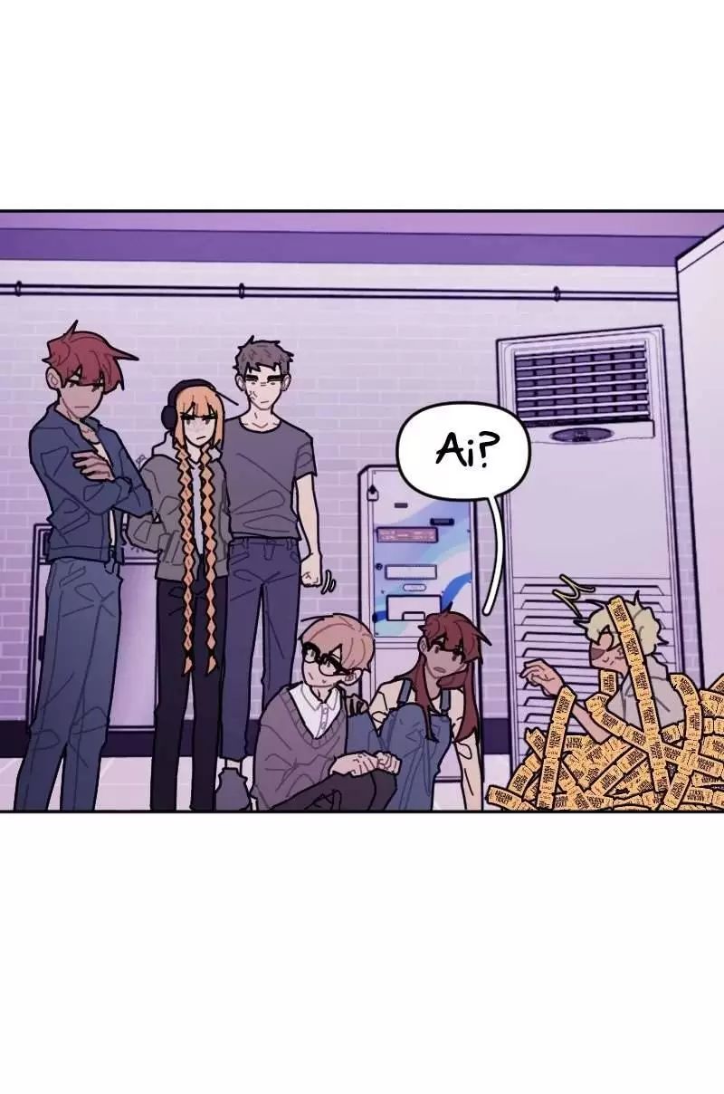 Nghĩa Trang Xe Buýt: Chapter 41