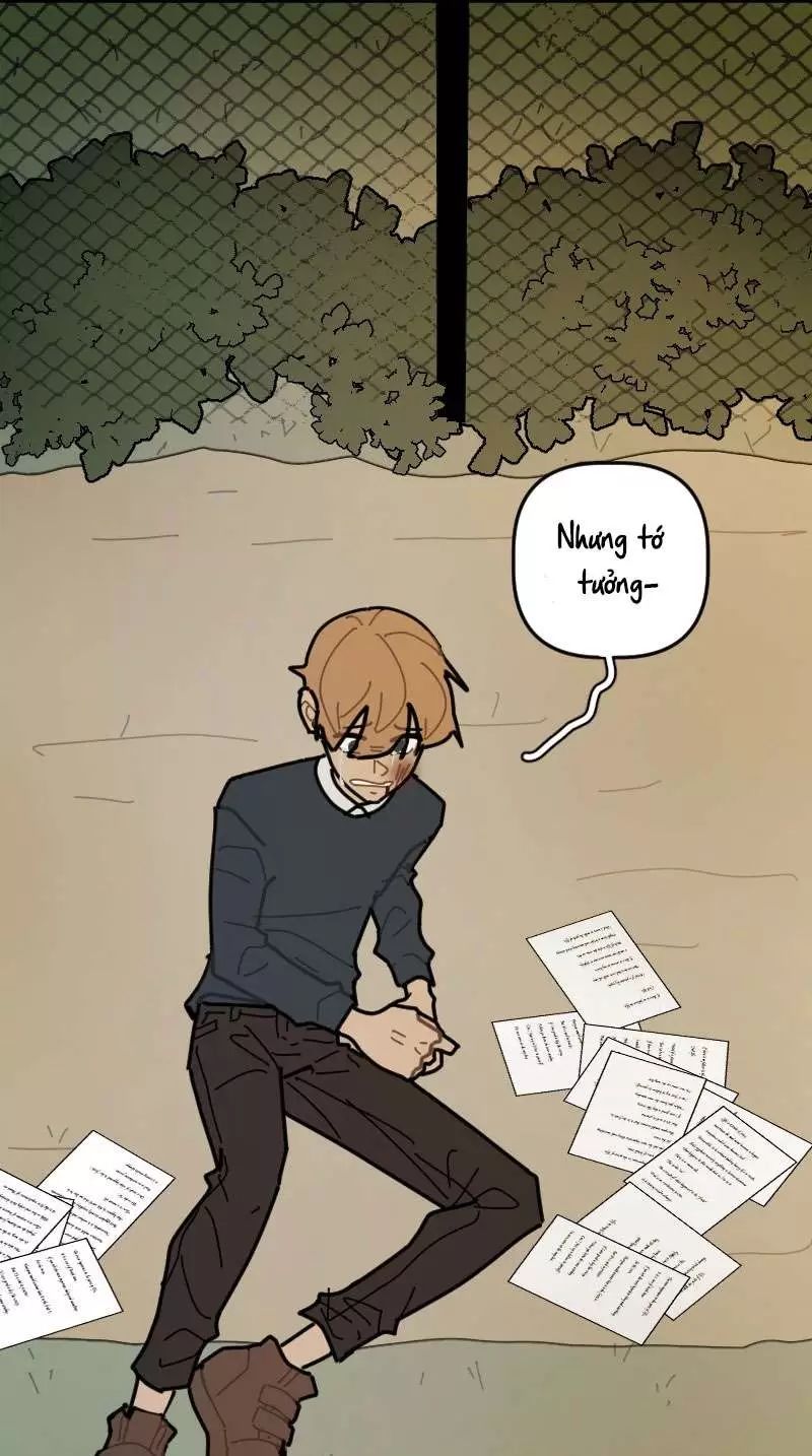 Nghĩa Trang Xe Buýt: Chapter 42