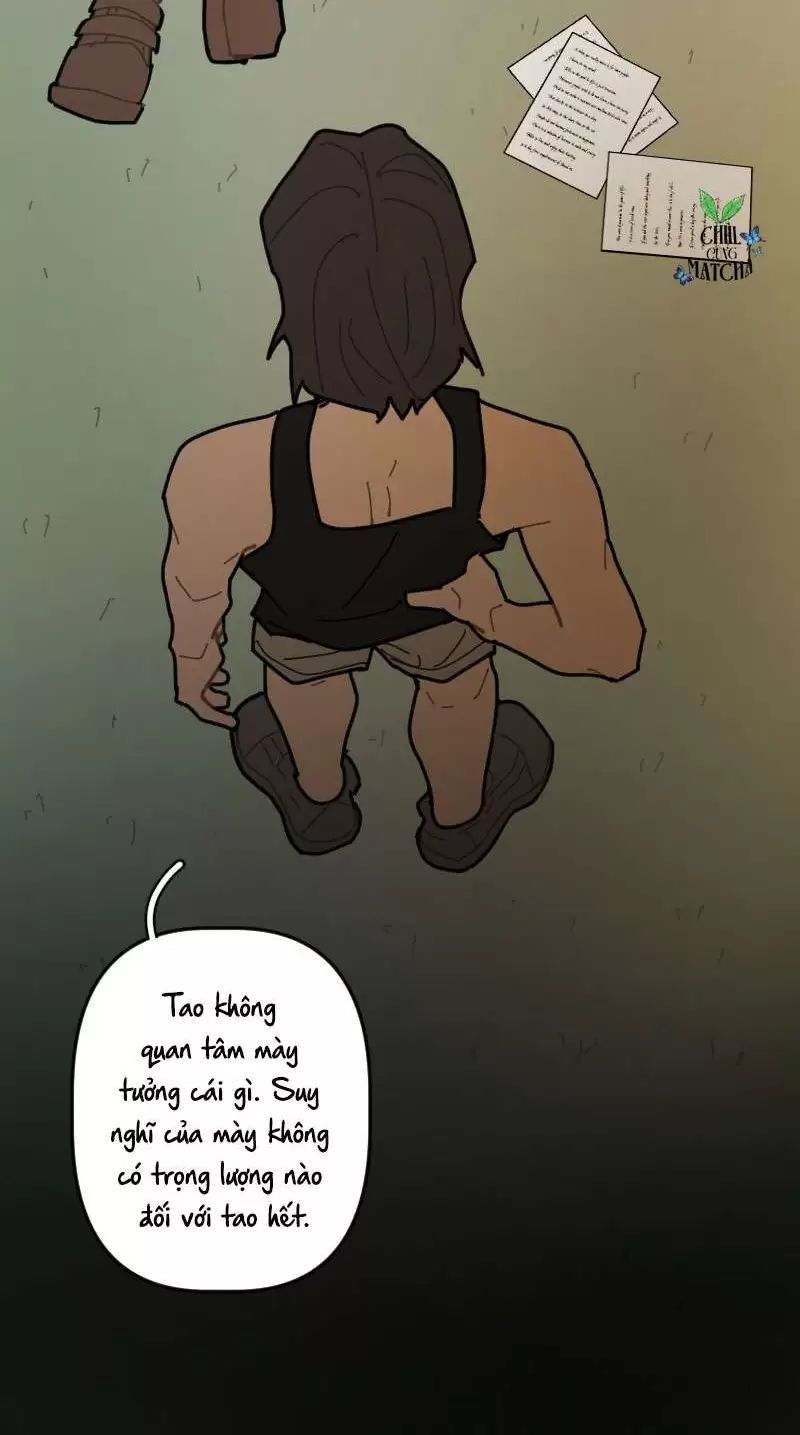 Nghĩa Trang Xe Buýt: Chapter 42