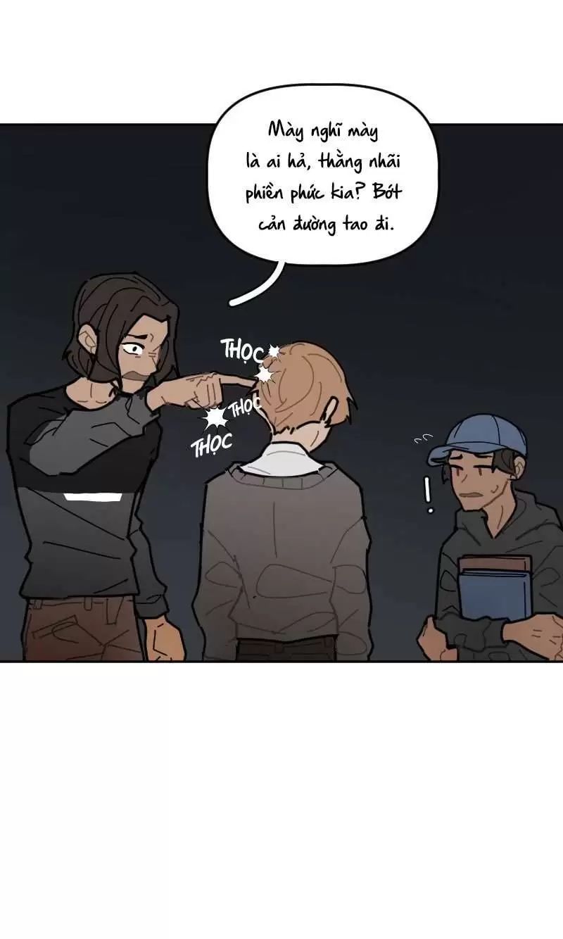 Nghĩa Trang Xe Buýt: Chapter 42