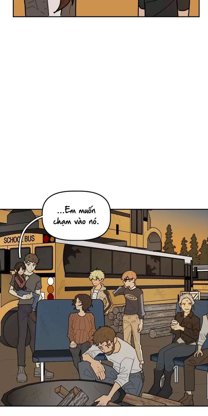 Nghĩa Trang Xe Buýt: Chapter 45