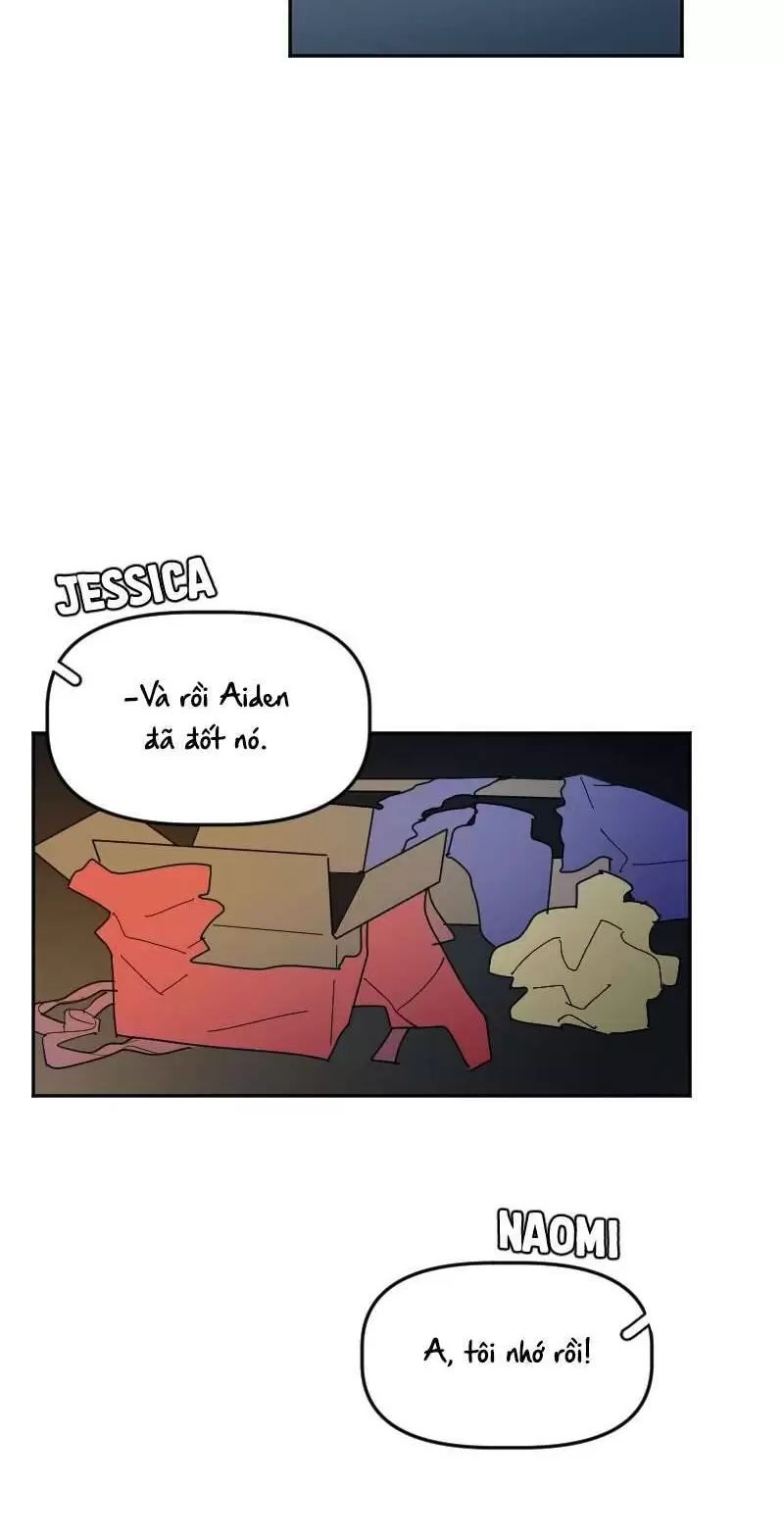 Nghĩa Trang Xe Buýt: Chapter 45