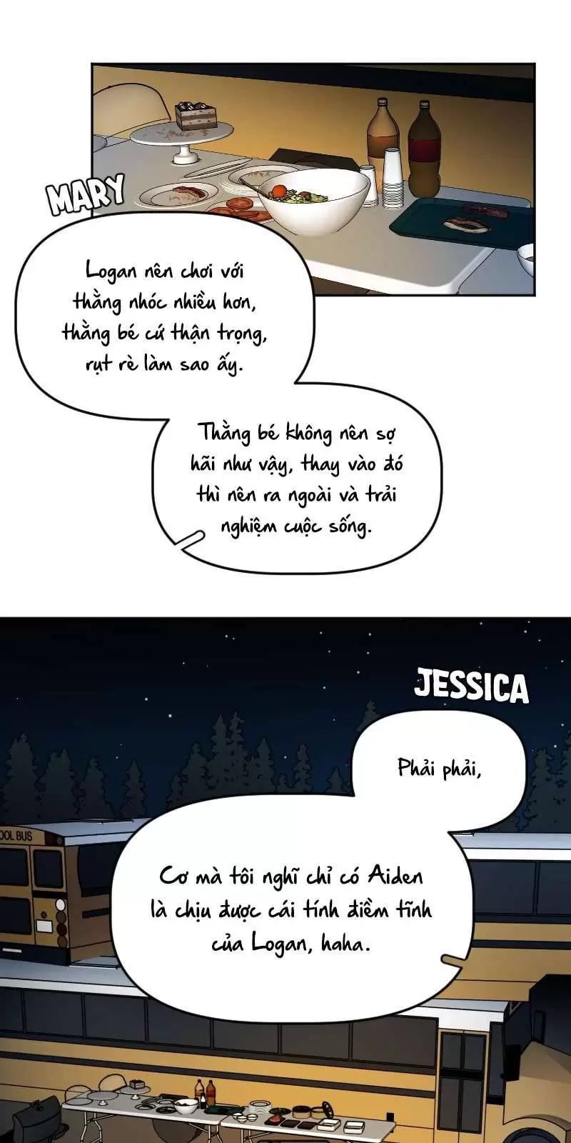 Nghĩa Trang Xe Buýt: Chapter 45