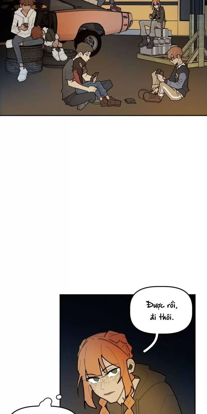 Nghĩa Trang Xe Buýt: Chapter 45