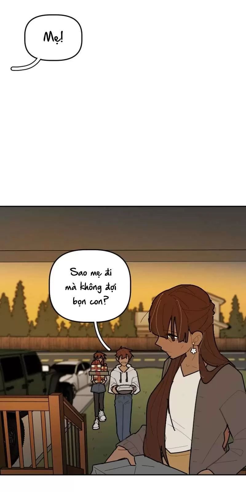 Nghĩa Trang Xe Buýt: Chapter 45