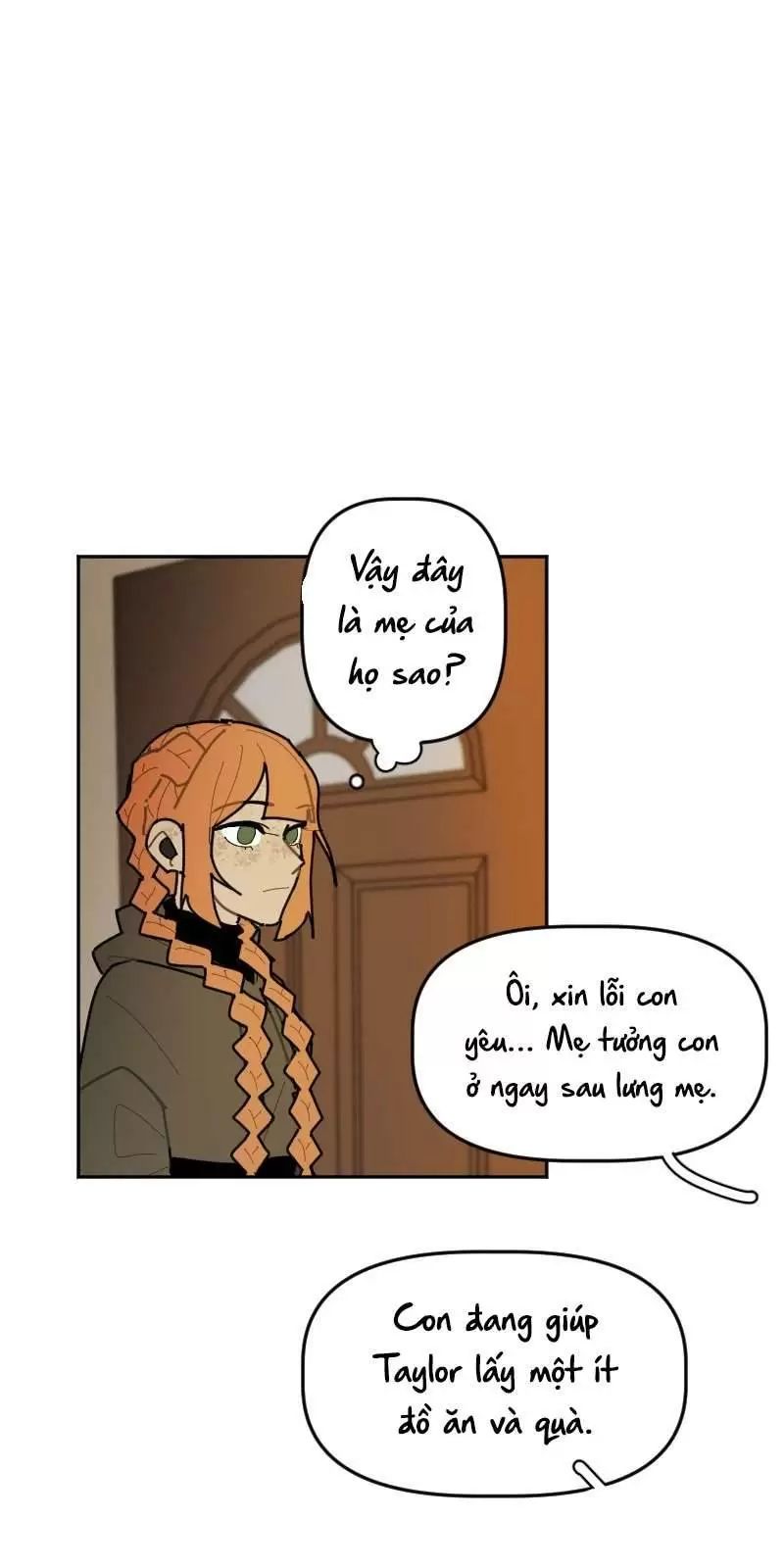 Nghĩa Trang Xe Buýt: Chapter 45