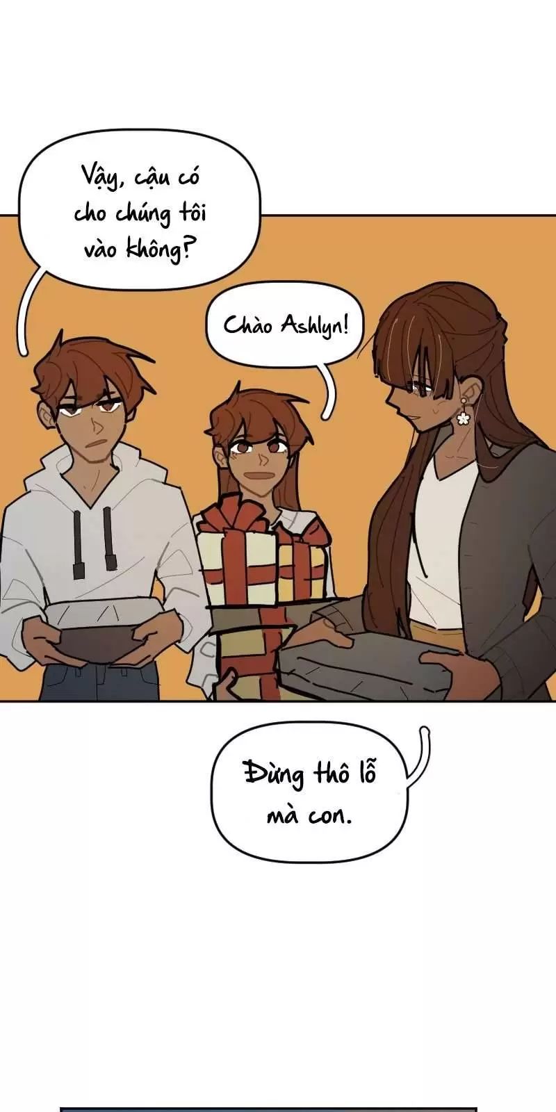 Nghĩa Trang Xe Buýt: Chapter 45