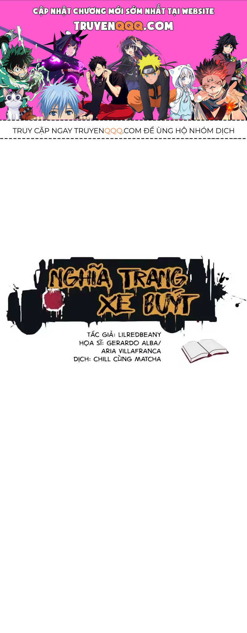 Nghĩa Trang Xe Buýt: Chapter 46