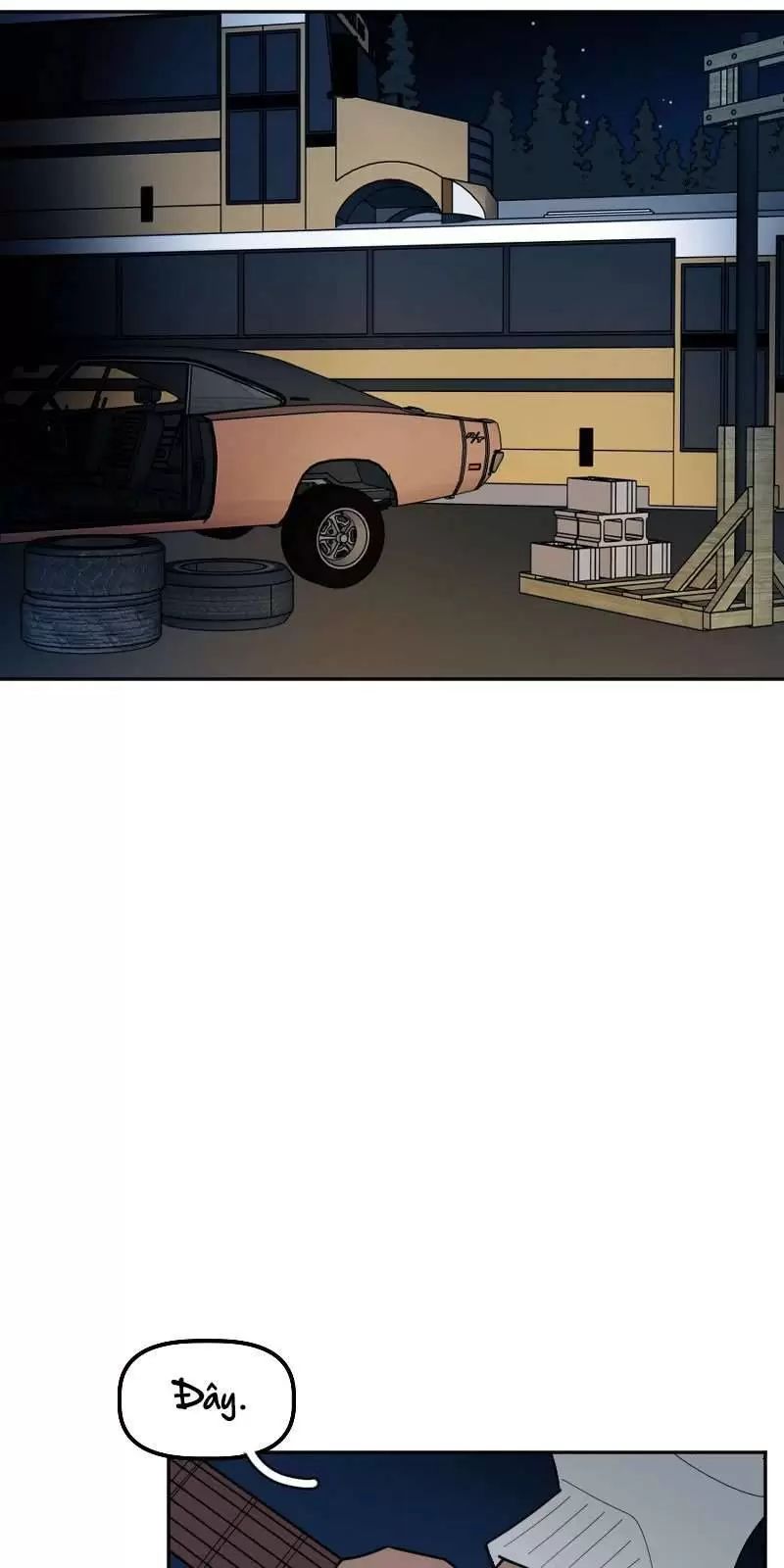 Nghĩa Trang Xe Buýt: Chapter 46