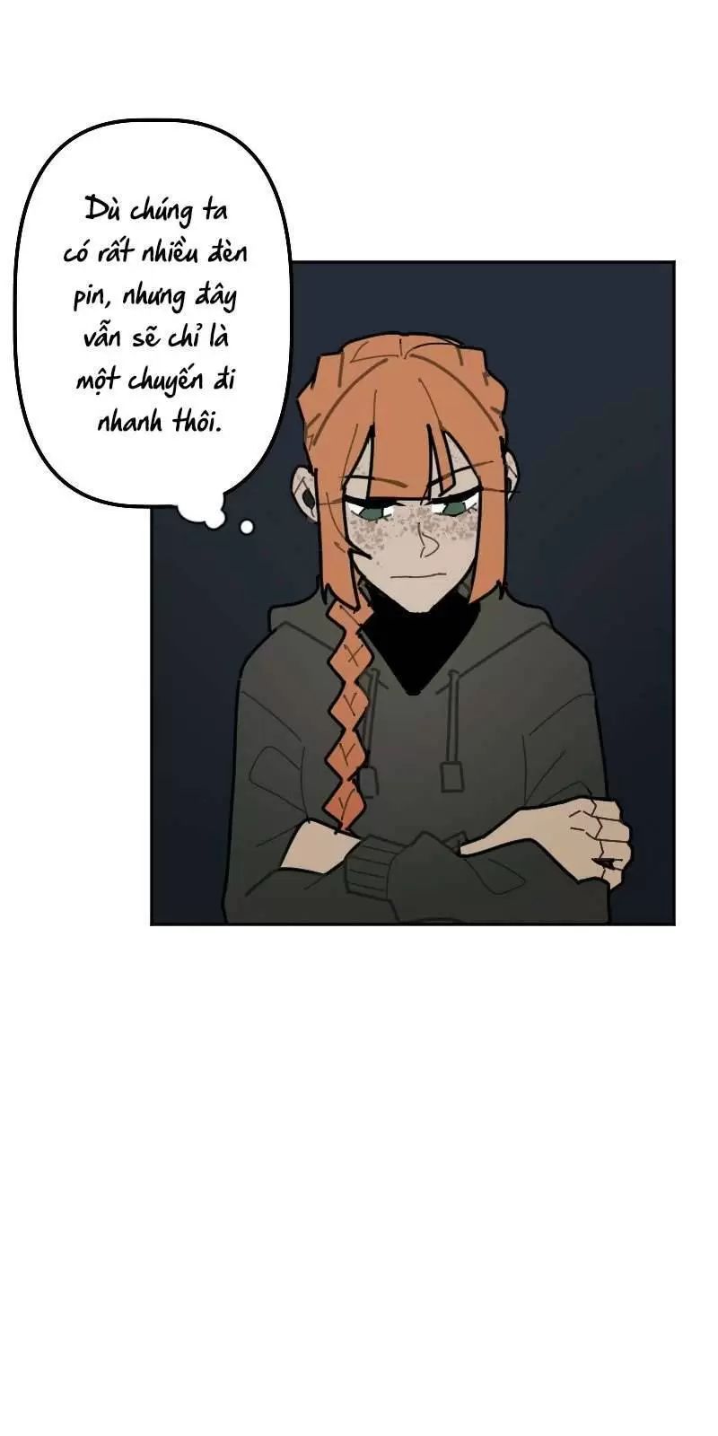 Nghĩa Trang Xe Buýt: Chapter 46