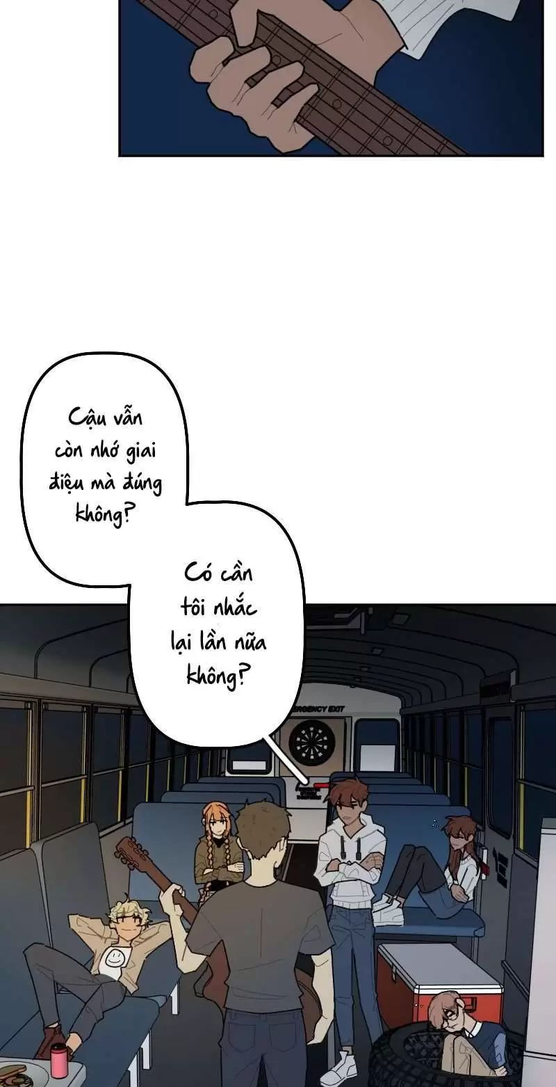 Nghĩa Trang Xe Buýt: Chapter 46