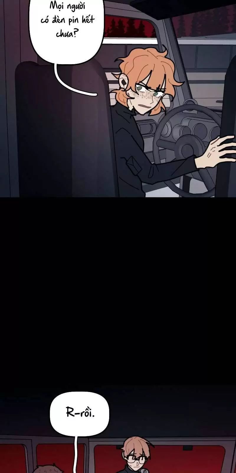 Nghĩa Trang Xe Buýt: Chapter 46