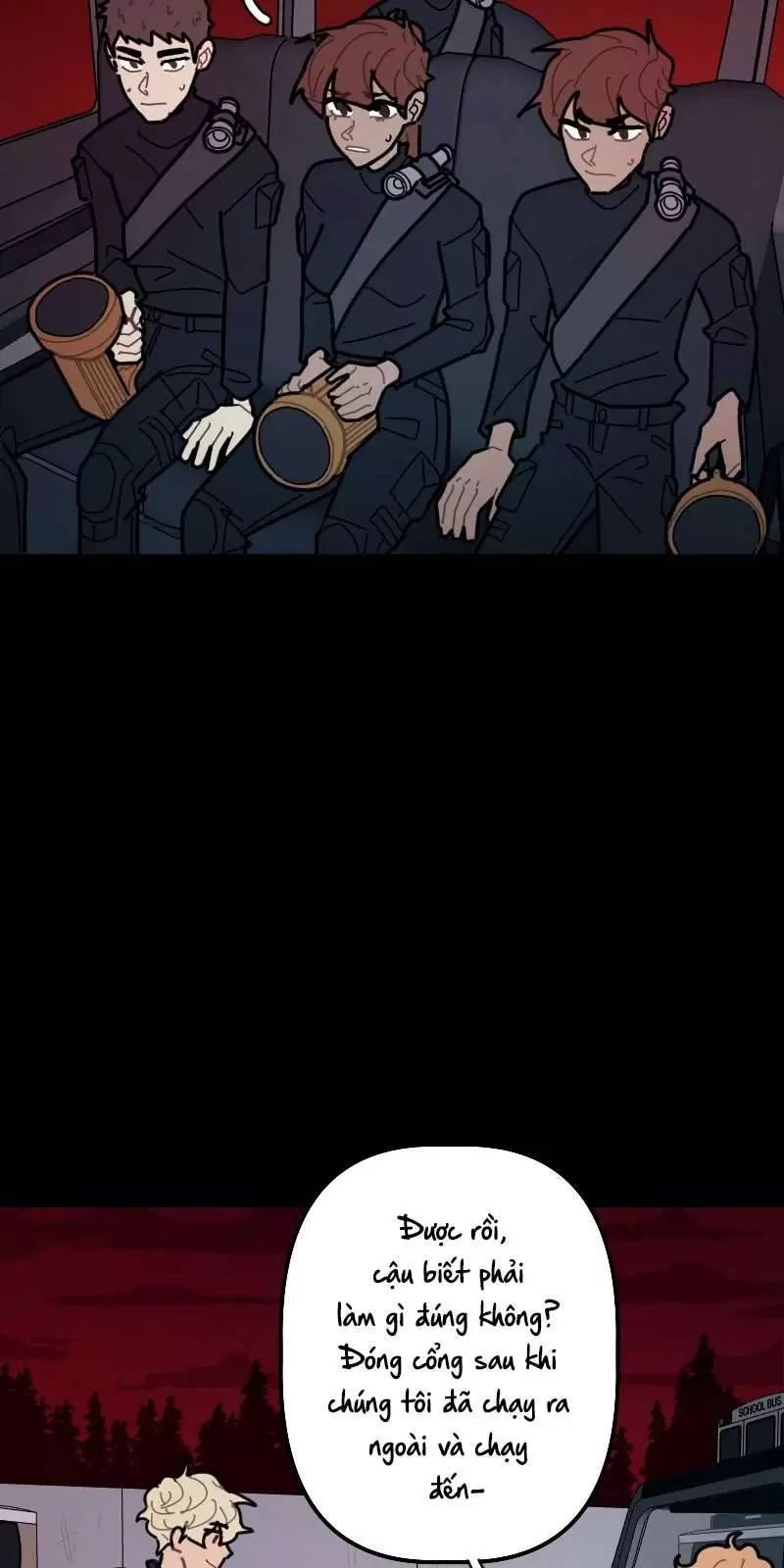 Nghĩa Trang Xe Buýt: Chapter 46