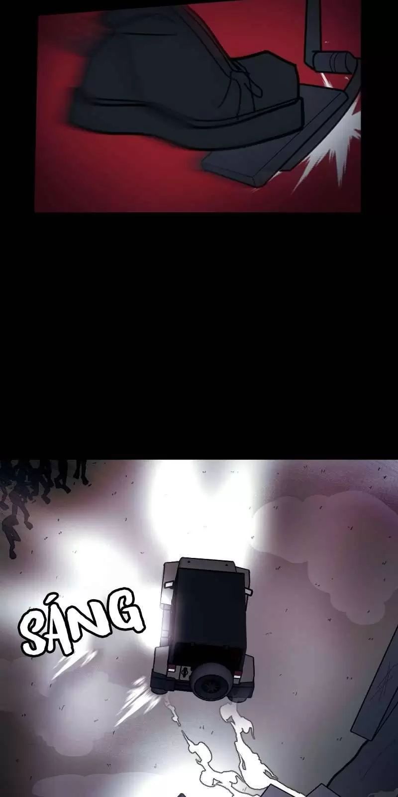 Nghĩa Trang Xe Buýt: Chapter 46