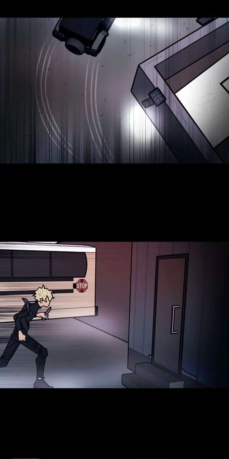 Nghĩa Trang Xe Buýt: Chapter 46