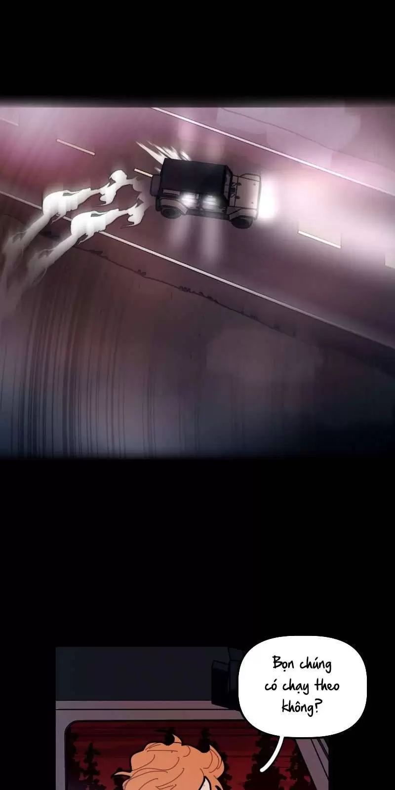 Nghĩa Trang Xe Buýt: Chapter 46