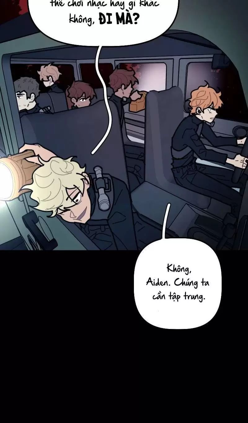 Nghĩa Trang Xe Buýt: Chapter 46