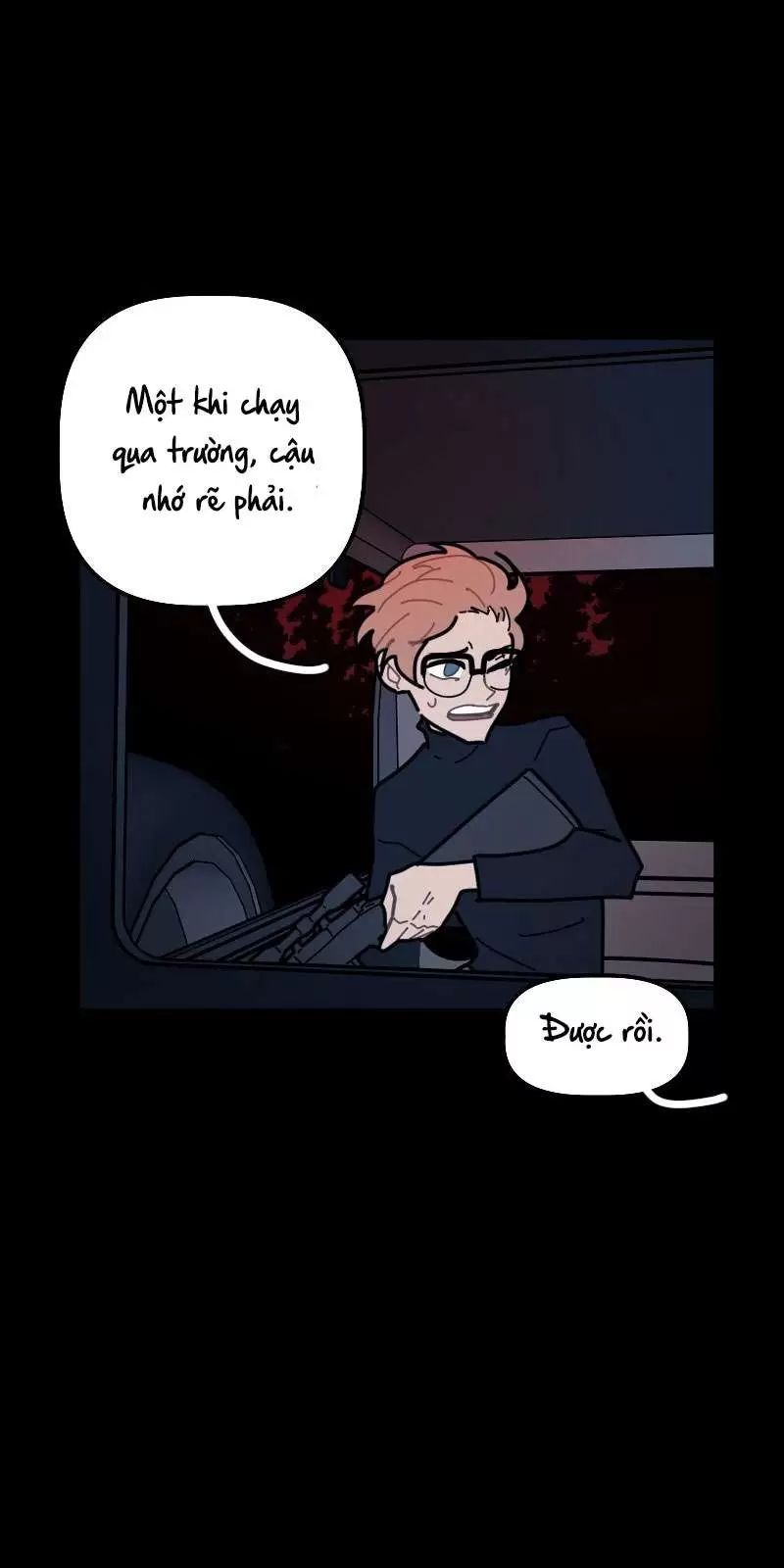 Nghĩa Trang Xe Buýt: Chapter 46