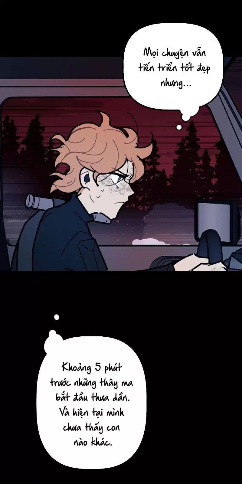 Nghĩa Trang Xe Buýt: Chapter 46