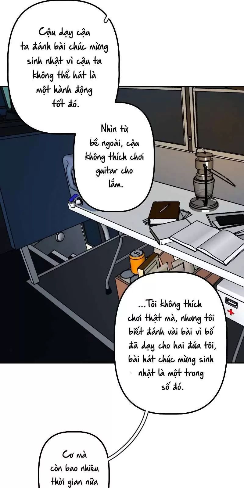 Nghĩa Trang Xe Buýt: Chapter 46