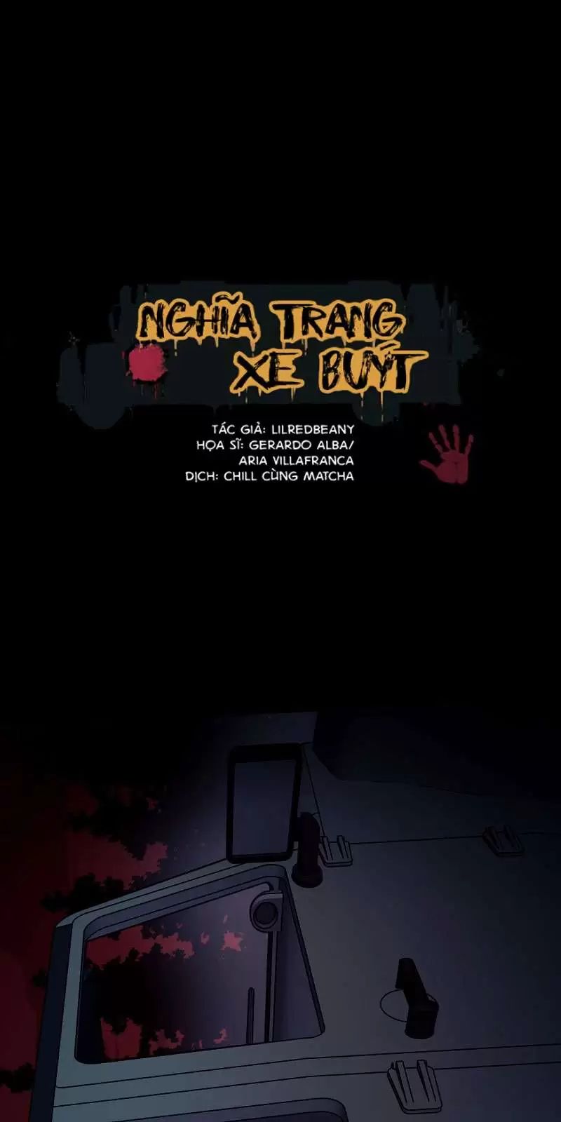 Nghĩa Trang Xe Buýt: Chapter 48