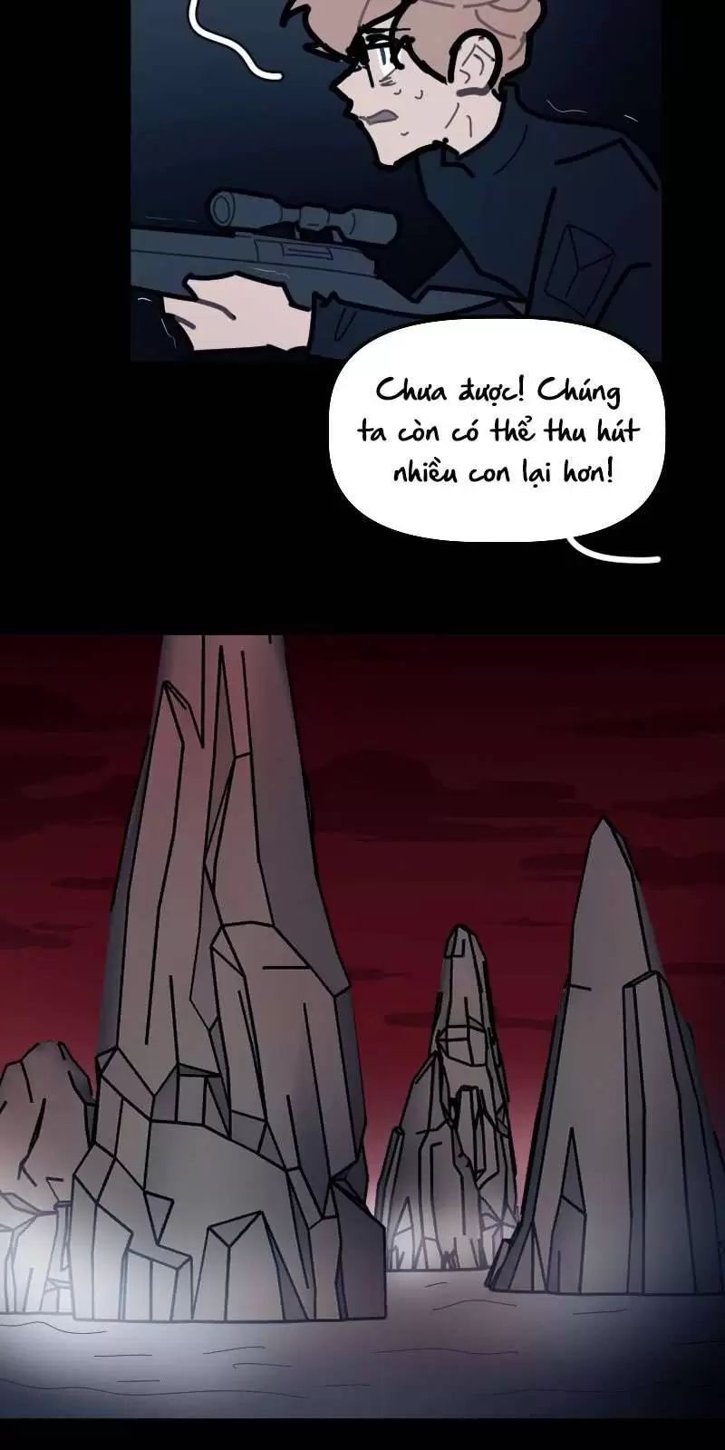 Nghĩa Trang Xe Buýt: Chapter 48