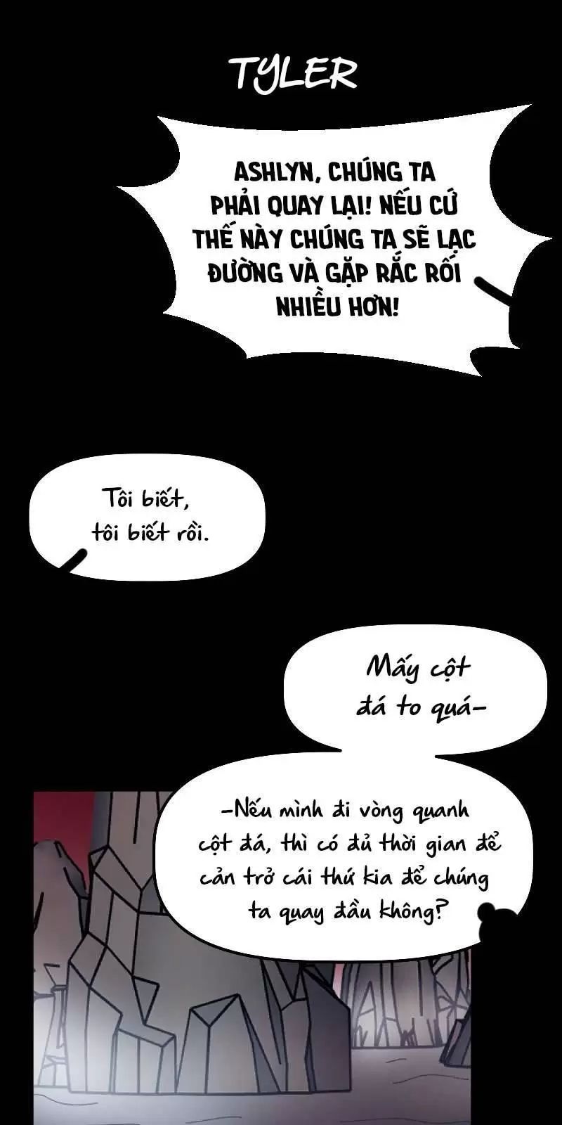 Nghĩa Trang Xe Buýt: Chapter 48